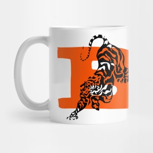 Cincinnati Bengaaaals 07 Mug